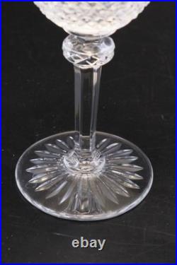 Verre cristal de Saint Louis model Tommy verre à vin PRIX À LA PIÉCE 17 cm