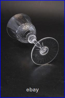Verre cristal de Saint Louis model Tommy verre à vin PRIX À LA PIÉCE 17 cm