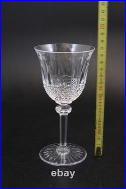 Verre cristal de Saint Louis model Tommy verre à vin PRIX À LA PIÉCE 17 cm